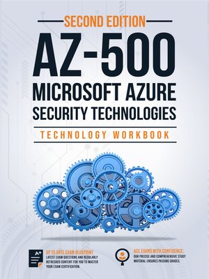 cover image of AZ-500
